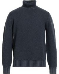 Circolo 1901 - Turtleneck Virgin Wool - Lyst