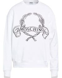 Moschino - Sweatshirt - Lyst