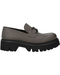 Giovanni Conti - Loafers Calfskin - Lyst