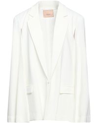 Twinset - Blazer - Lyst