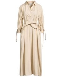 Max Mara - Midi Dress - Lyst