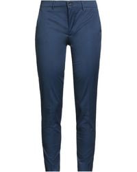 Berwich - Futura Madame Pants Cotton, Elastane - Lyst