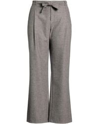 Xandres - Pants Wool, Polyester, Viscose, Polyamide, Elastane - Lyst