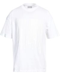VTMNTS - T-shirt - Lyst