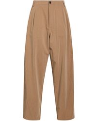 DARKPARK - Light Pants Polyester, Viscose, Wool, Elastane - Lyst