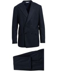 Boglioli - Suit Virgin Wool, Polyester, Elastane - Lyst