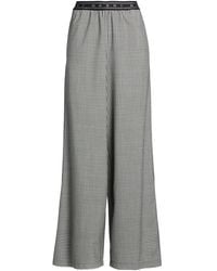 Marni - Pants Polyester, Virgin Wool, Elastane - Lyst