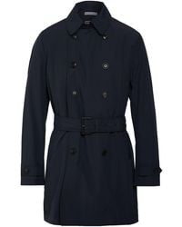 Fedeli - Overcoat & Trench Coat - Lyst