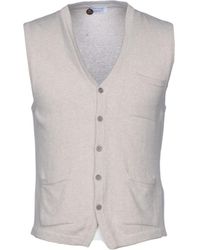 Heritage Cardigan - Gray