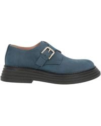 Pollini - Loafers Leather - Lyst