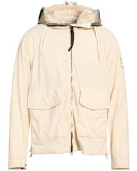 C.P. Company - Jacket Polyamide, Polyurethane - Lyst
