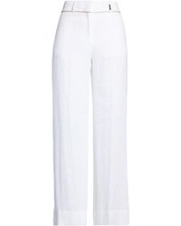 ToneT - Pants Linen - Lyst