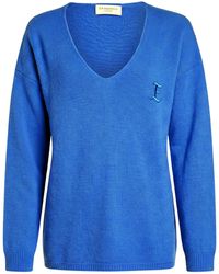 ERMANNO FIRENZE - Pullover - Lyst