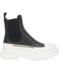 McQueen - Ankle Boots - Lyst