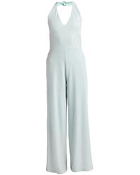 Siste's - Sky Jumpsuit Nylon, Metallic Fiber, Elastane - Lyst