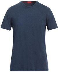 Isaia - T-shirts - Lyst