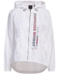 ARMANI EXCHANGE - Jacket - Lyst