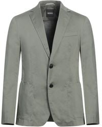 BOSS - Blazer - Lyst