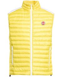 Colmar - Vest Polyester - Lyst