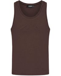 DSquared² - Débardeur - Lyst