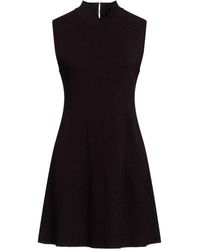 Theory - Mini Dress - Lyst