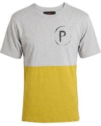 Peuterey - T-Shirt Cotton - Lyst