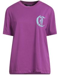 Just Cavalli - T-Shirts - Lyst