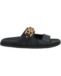 Bally - Sandals Cow Leather - Lyst