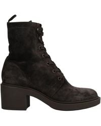 Gianvito Rossi - Ankle Boots - Lyst