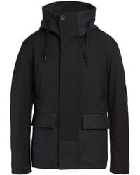 Herno - Jacket Wool, Polyamide, Polyester - Lyst