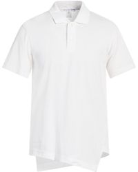 Comme des Garçons - Polo Shirt Cotton - Lyst