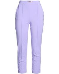 Elisabetta Franchi - Trouser - Lyst