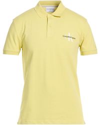 Calvin Klein - Polo Shirt - Lyst