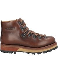 Woolrich - Ankle Boots Leather - Lyst