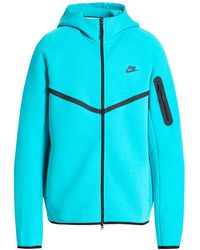 Nike - Sweatshirt Cotton, Recycled Polyester - Lyst