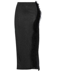 antonella rizza - Maxi Skirt - Lyst