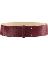 Alpha Studio - Belt - Lyst