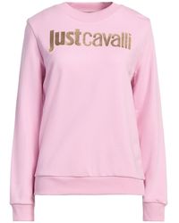 Just Cavalli - Sweatshirt - Lyst