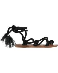Nila & Nila - Thong Sandals - Lyst