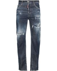 DSquared² - Jeans Cotton, Elastomultiester, Elastane - Lyst