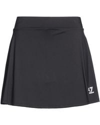 EA7 - Mini Skirt Polyamide, Elastane - Lyst
