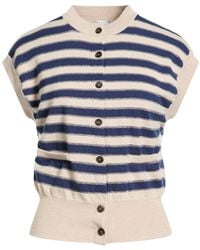 Brunello Cucinelli - Rebecas - Lyst