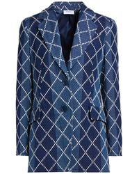 Akris - Blazer Cotton - Lyst