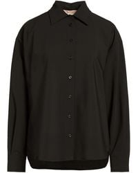 Twinset - Shirt Polyester, Viscose, Wool, Elastane - Lyst