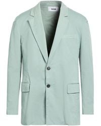 Grifoni - Blazer Cotton, Elastane - Lyst
