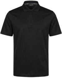 Paul & Shark - Polo Shirt Cotton - Lyst