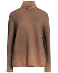 Aragona - Turtleneck Wool, Cashmere - Lyst