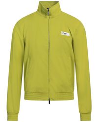 Emporio Armani - Jacket - Lyst