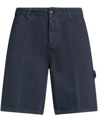 Takeshy Kurosawa - Shorts & Bermuda Shorts Cotton - Lyst