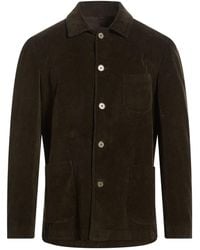 Santaniello - Blazer Cotton - Lyst